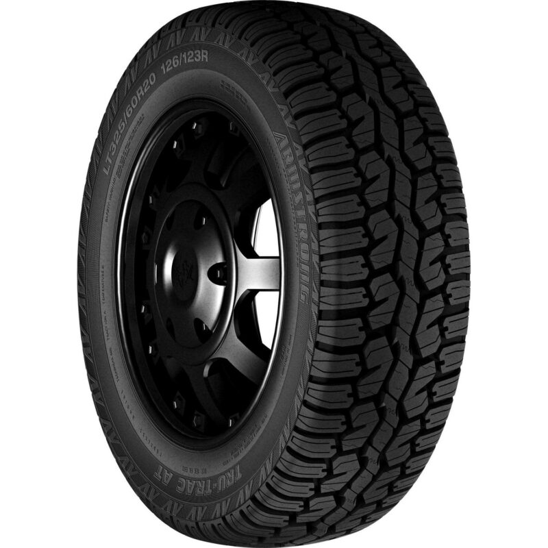 Armstrong Tru-Trac AT All Terrain 225/65R17 106H XL Light Truck Tire - Image 5
