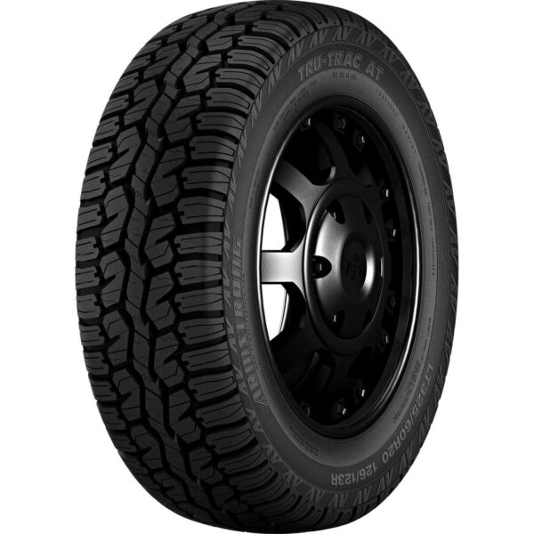 Armstrong Tru-Trac AT All Terrain 225/65R17 106H XL Light Truck Tire