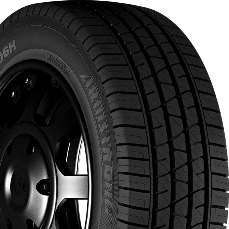 Armstrong Tru-Trac HT Highway 275/60R20 115H Light Truck Tire - Image 6