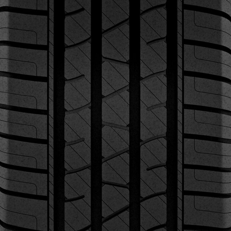 Armstrong Tru-Trac HT Highway 275/60R20 115H Light Truck Tire - Image 4