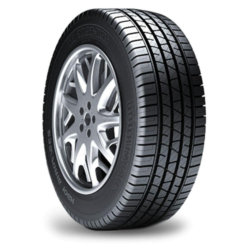 Armstrong Tru-Trac HT Highway 225/65R17 102H Light Truck Tire - Image 4