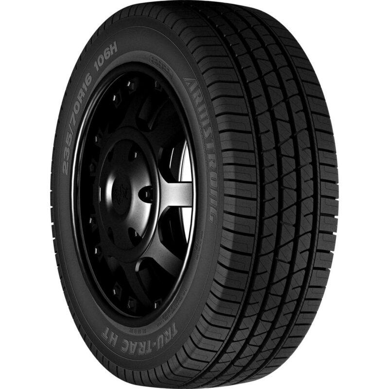 Armstrong Tru-Trac HT Highway 275/60R20 115H Light Truck Tire - Image 5