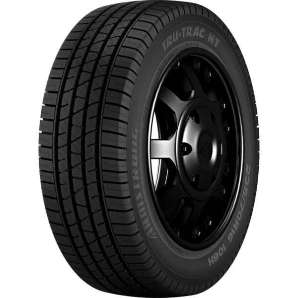 Armstrong Tru-Trac HT Highway 265/70R17 115H Light Truck Tire