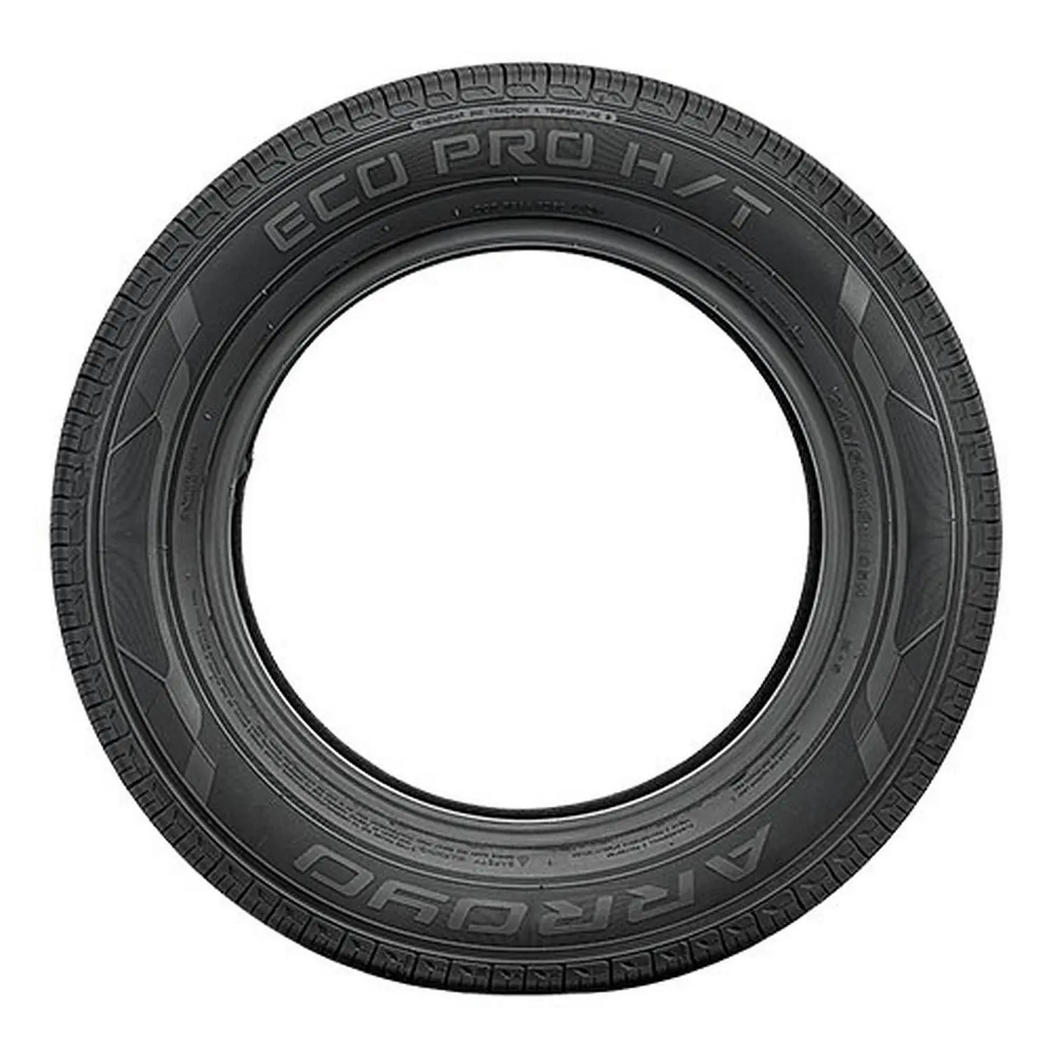 Arroyo Eco Pro H/T All Season 265/65R18 114H Light Truck Tire 2 Arroyo Eco Pro H/T All Season 265/65R18 114H Light Truck Tire - Image 2