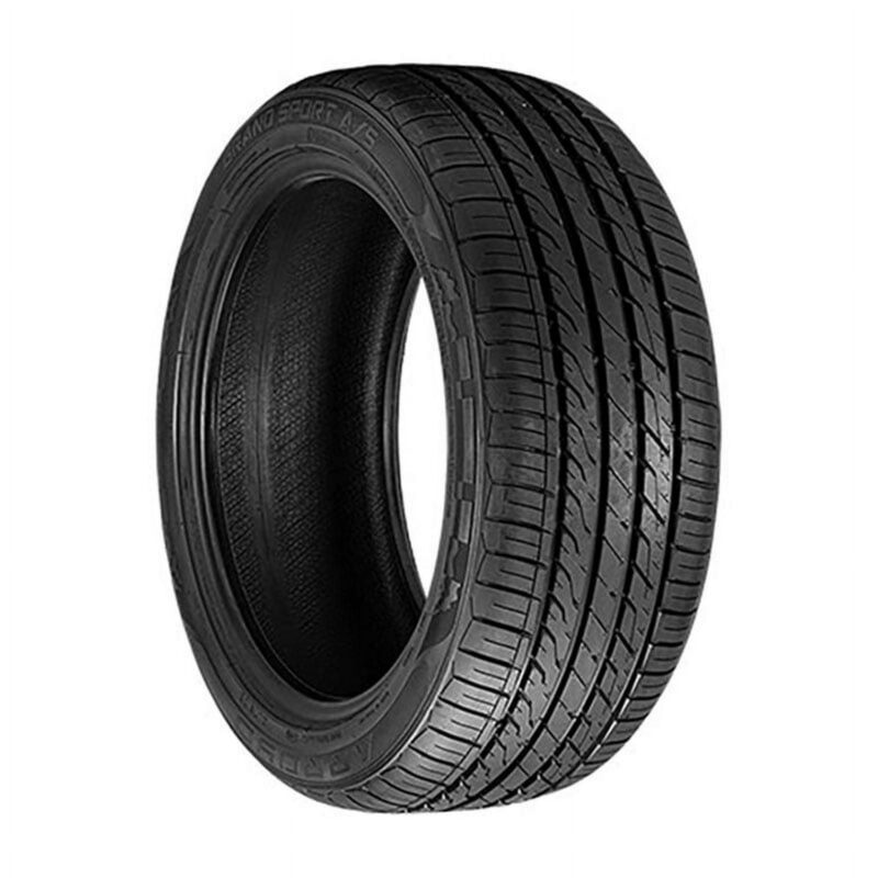 Arroyo Grand Sport A/S UHP All Season 255/45R19 104W XL Passenger Tire - Image 5