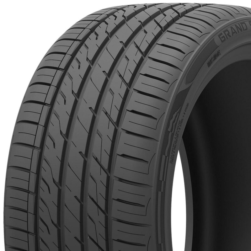 Arroyo Grand Sport A/S UHP All Season 275/50ZR20 113Y XL Passenger Tire - Image 6