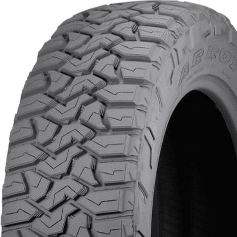 Arroyo Tamarock R/T Rugged Terrain 275/55R20 117T Light Truck Tire - Image 7