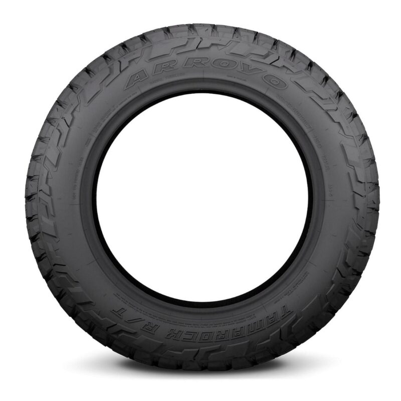 Arroyo Tamarock R/T Rugged Terrain 275/55R20 117T Light Truck Tire - Image 2