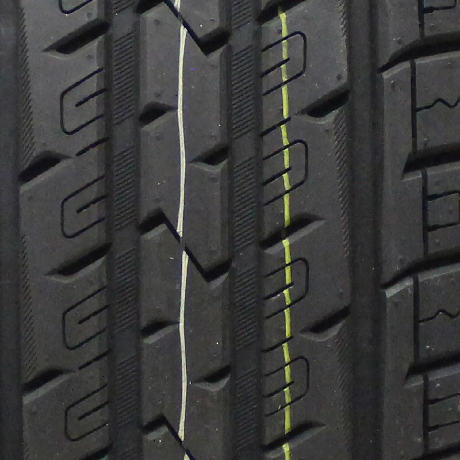Atturo AZ610 All Season 265/75R16 116T Passenger Tire 4 Atturo AZ610 All Season 265/75R16 116T Passenger Tire - Image 4