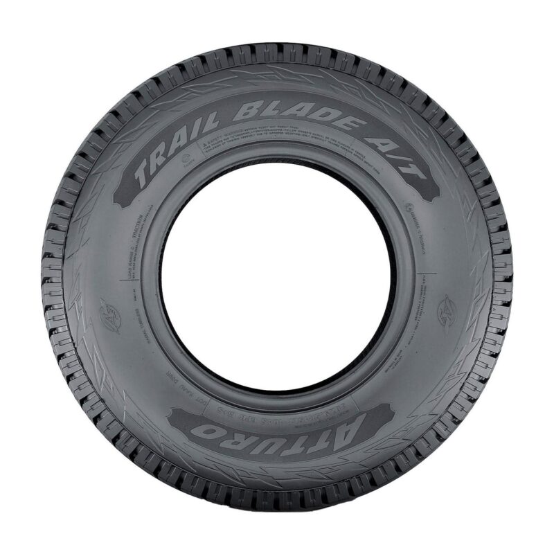 Atturo Trail Blade A/T All Terrain 245/65R17 107T Light Truck Tire - Image 2