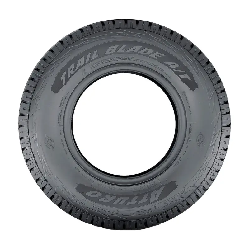 Atturo Trail Blade A/T All Terrain LT235/80R17 120/117S E Light Truck Tire - Image 2