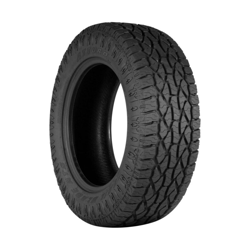 Atturo Trail Blade ATS All Terrain 245/60R18 109H XL Light Truck Tire - Image 5