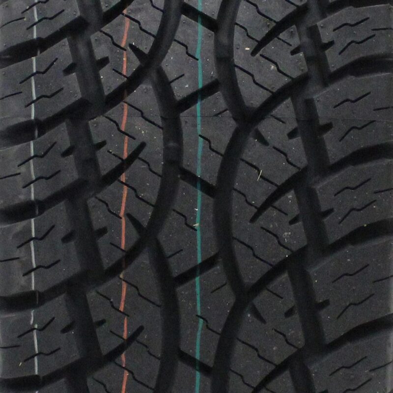 Atturo Trail Blade A/T All Terrain LT265/70R17 121/118S E Light Truck Tire - Image 4