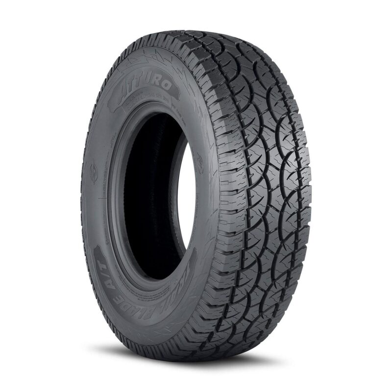Atturo Trail Blade A/T All Terrain 245/65R17 107T Light Truck Tire - Image 5