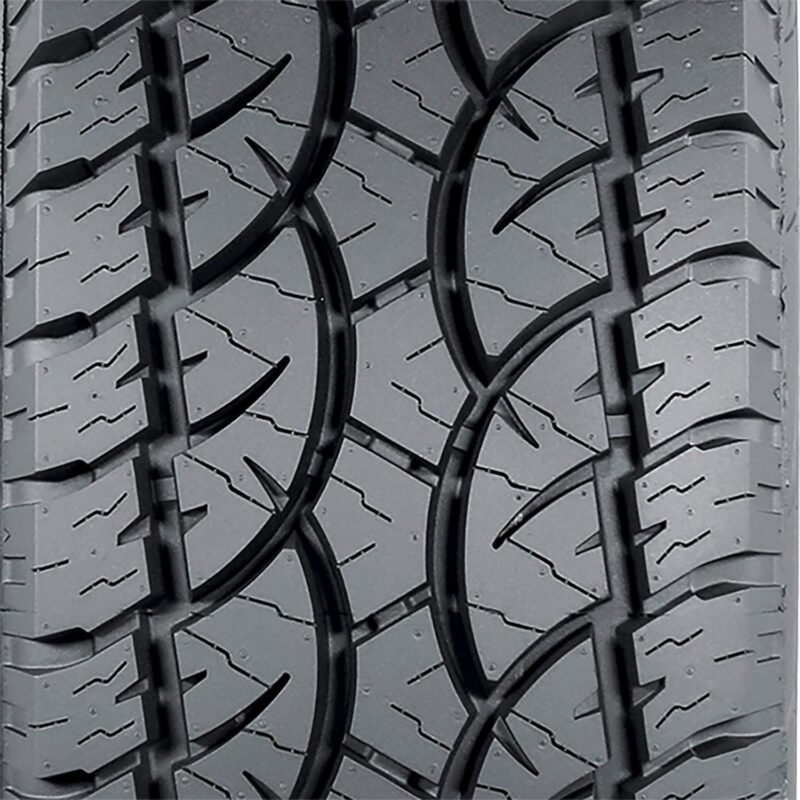 Atturo Trail Blade A/T All Terrain 245/65R17 107T Light Truck Tire - Image 4