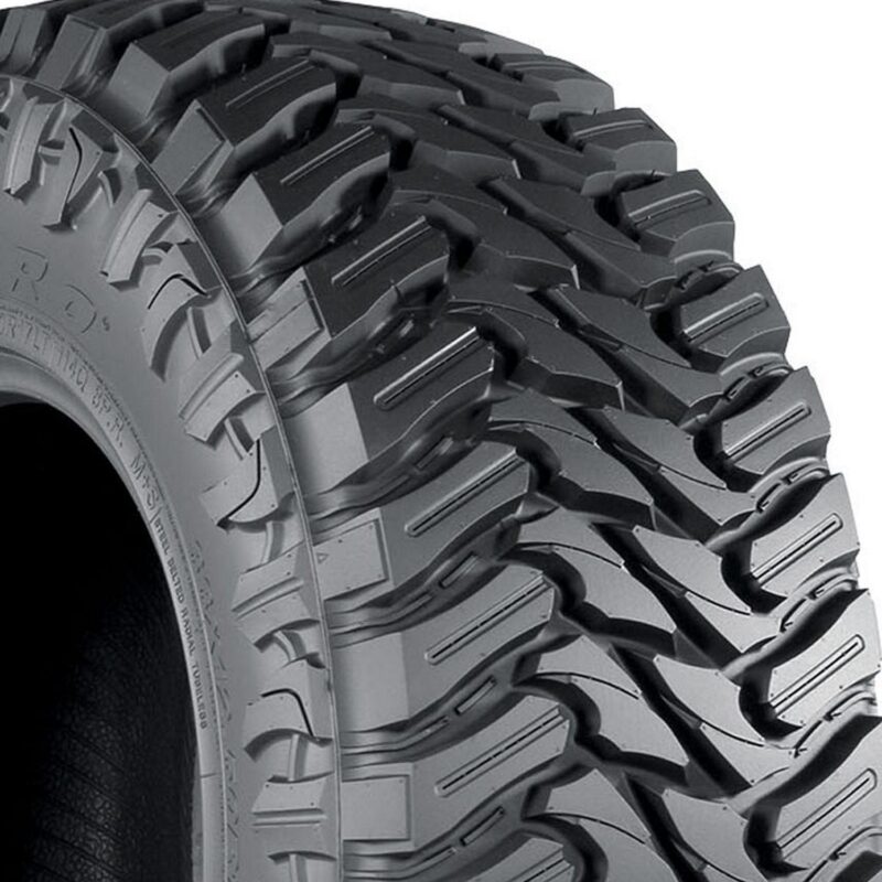 Atturo Trail Blade M/T Mud Terrain LT33X12.50R20 114Q E Light Truck Tire - Image 6