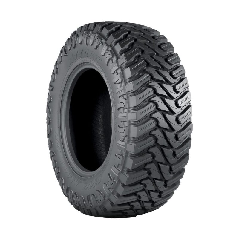 Atturo Trail Blade M/T Mud Terrain LT33X12.50R20 114Q E Light Truck Tire - Image 5