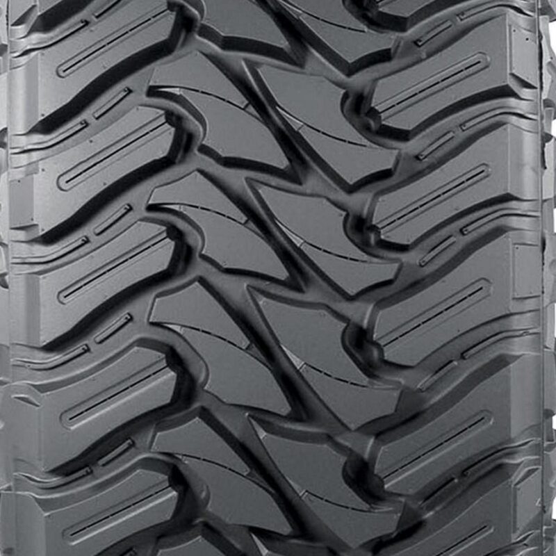 Atturo Trail Blade M/T Mud Terrain LT33X12.50R20 114Q E Light Truck Tire - Image 4