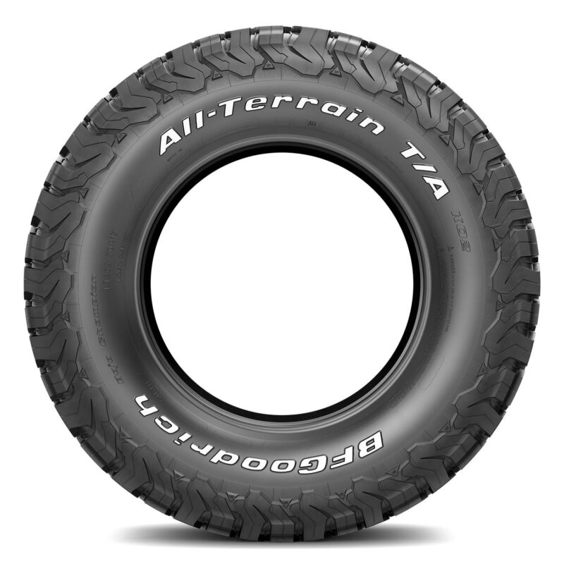 BFGoodrich All-Terrain T/A KO2 All Terrain 31X10.5R15 109S C Light Truck Tire - Image 4