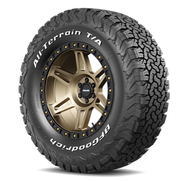 BFGoodrich All-Terrain T/A KO2 All Terrain 31X10.5R15 109S C Light Truck Tire