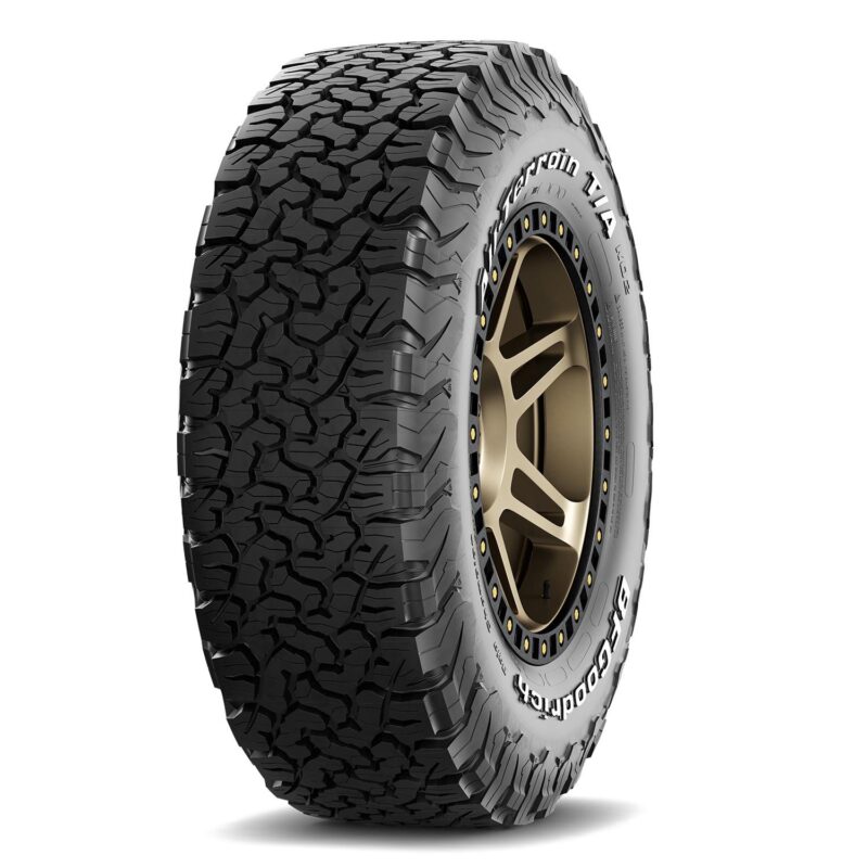 BFGoodrich All-Terrain T/A KO2 All Terrain 31X10.5R15 109S C Light Truck Tire - Image 5