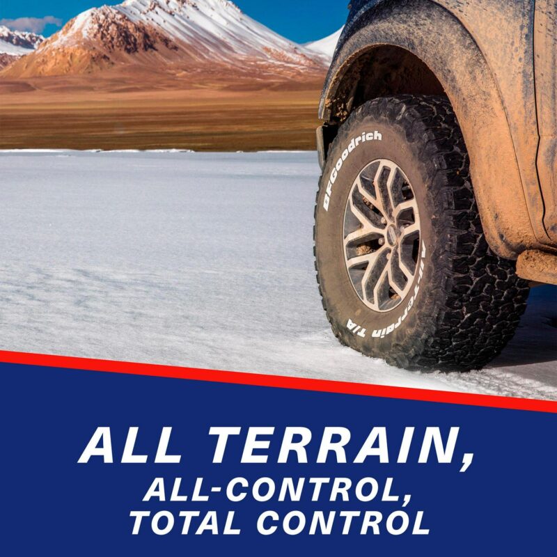 BFGoodrich All-Terrain T/A KO2 All-Season LT245/75R16/E 120/116S Tire - Image 4