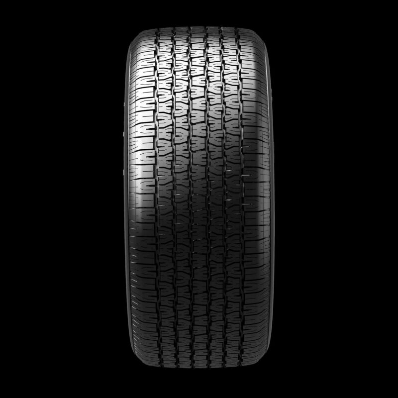 BFGoodrich Radial T/A All-Season P235/60R15 98S Tire - Image 4