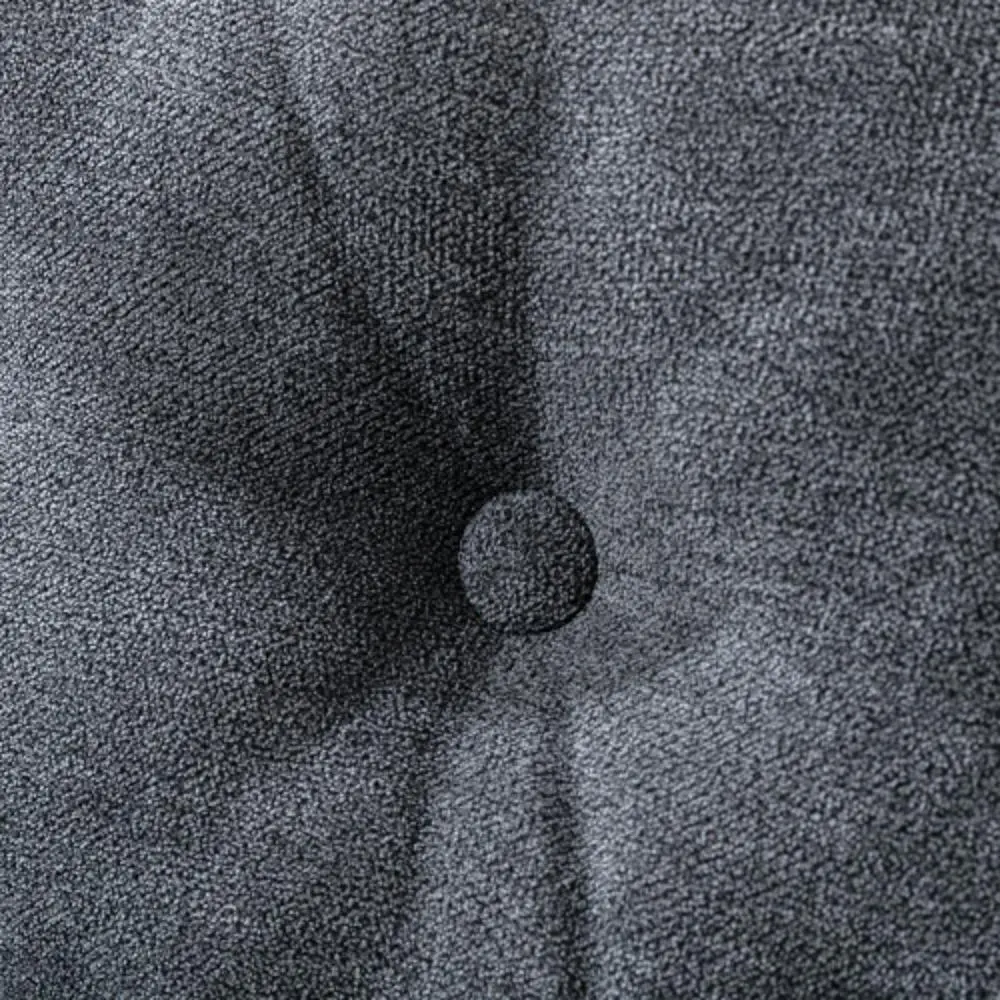 Bayfeve Single Sofa Reclining Chair Antique Gray Velvet Upholstered Tufted Recliner 13 Bayfeve Single Sofa Reclining Chair Antique Gray Velvet Upholstered Tufted Recliner - Image 13