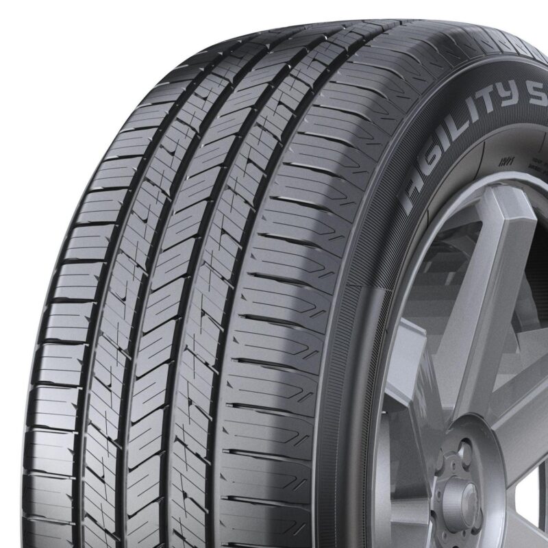 BlackHawk Agility SUV All Season 255/55R20 110V XL SUV/Crossover Tire - Image 4