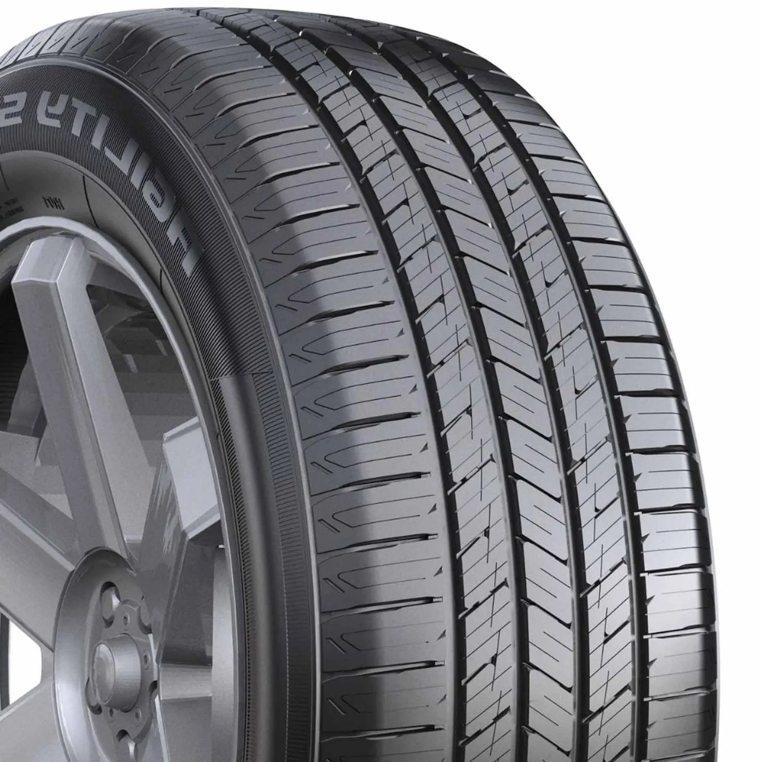 BlackHawk Agility SUV All Season 235/55R20 105V XL SUV/Crossover Tire 5 BlackHawk Agility SUV All Season 235/55R20 105V XL SUV/Crossover Tire - Image 5
