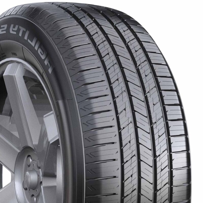 BlackHawk Agility SUV All Season 255/55R20 110V XL SUV/Crossover Tire - Image 5