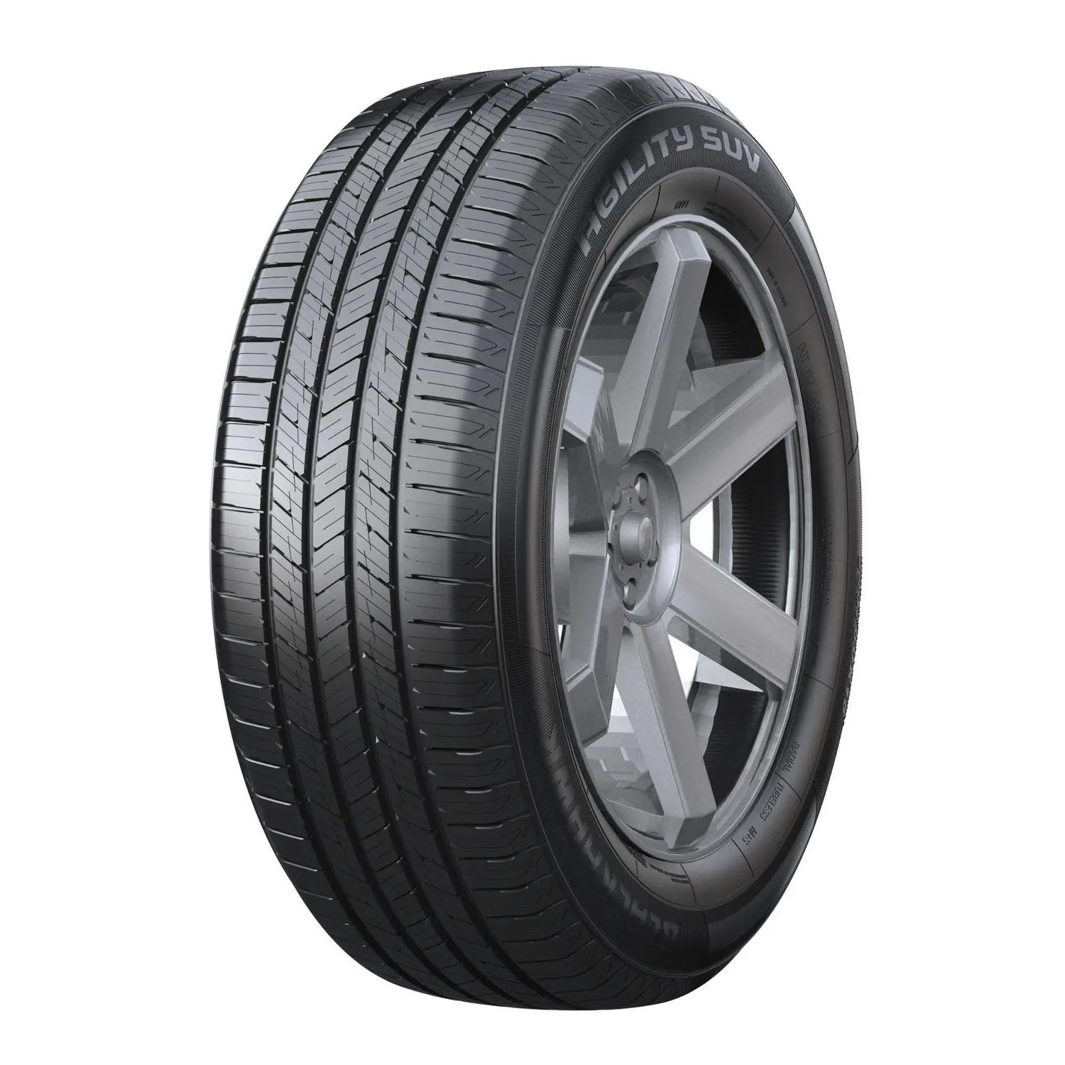 BlackHawk Agility SUV All Season 235/55R20 105V XL SUV/Crossover Tire 1 BlackHawk Agility SUV All Season 235/55R20 105V XL SUV/Crossover Tire