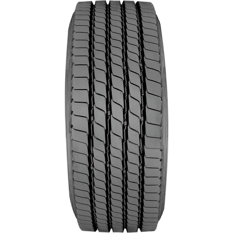 BlackHawk BAR26 225/70R19.5 128/126L G Commercial Tire - Image 2