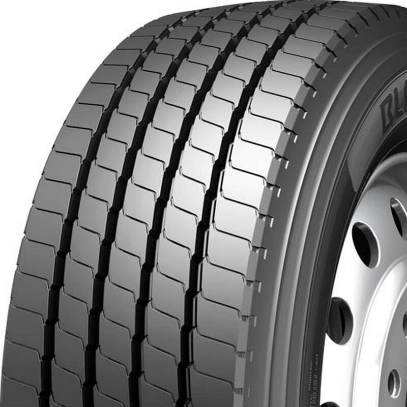 BlackHawk BAR26 225/70R19.5 128/126L G Commercial Tire - Image 6