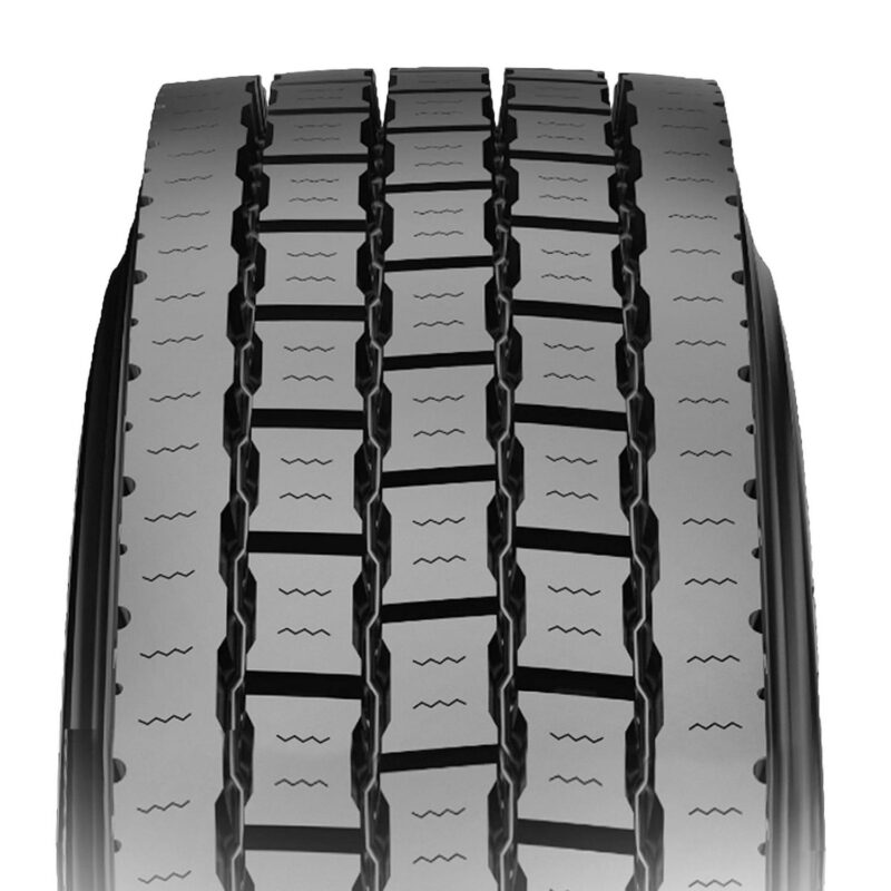 BlackHawk BDL81 FST 11R22.5 146/143L H Commercial Tire - Image 2