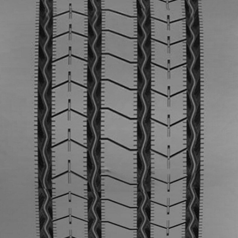 BlackHawk BFR57 FST 295/75R22.5 144/141L G Commercial Tire - Image 3