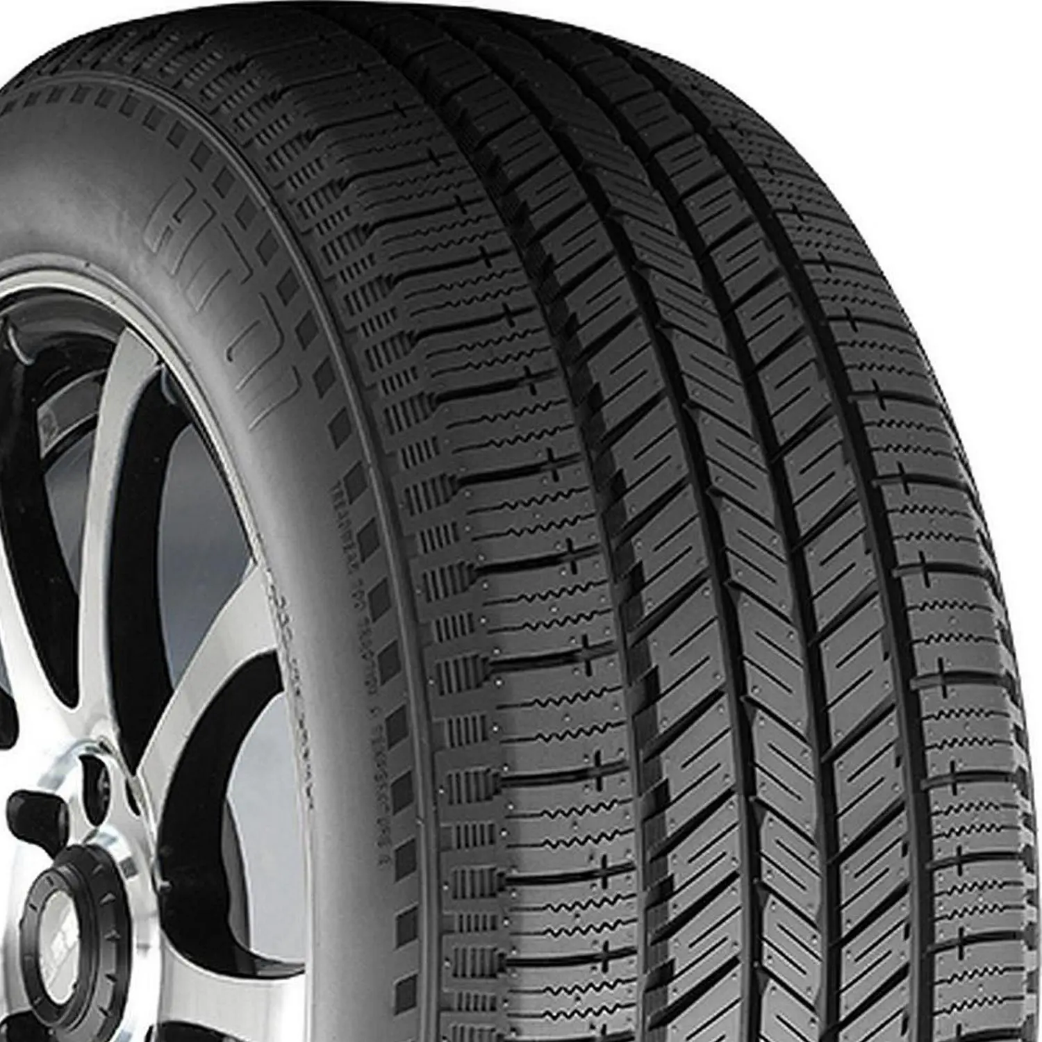 BlackHawk Hiscend-H HT01 All Season 265/50R20 107V Light Truck Tire 6 BlackHawk Hiscend-H HT01 All Season 265/50R20 107V Light Truck Tire - Image 6
