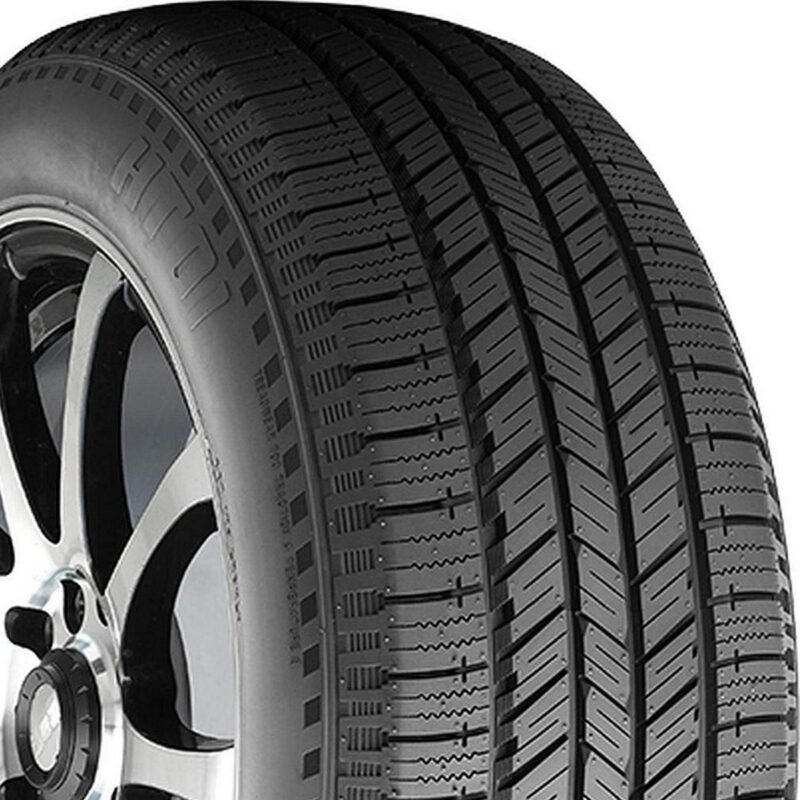 BlackHawk Hiscend-H HT01 All Season 235/60R18 107V XL Light Truck Tire - Image 6