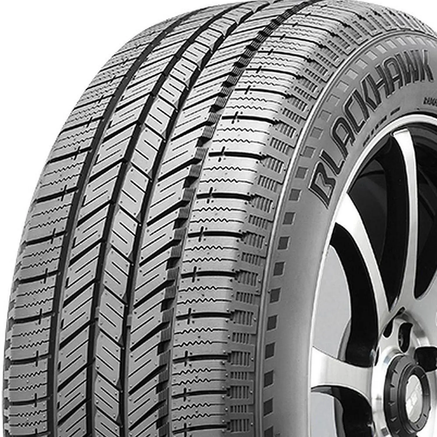 BlackHawk Hiscend-H HT01 All Season 265/50R20 107V Light Truck Tire 7 BlackHawk Hiscend-H HT01 All Season 265/50R20 107V Light Truck Tire - Image 7