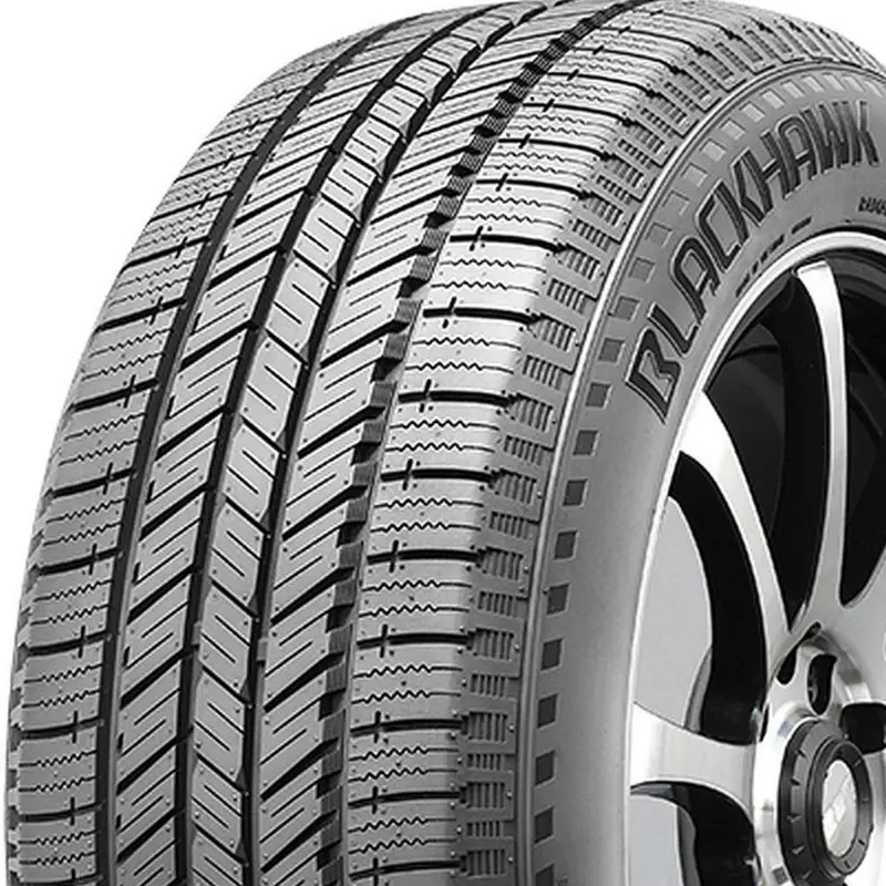 BlackHawk Hiscend-H HT01 All Season 245/70R17 110T Light Truck Tire - Image 7