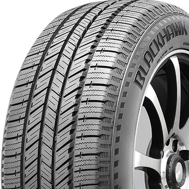 BlackHawk Hiscend-H HT01 All Season 235/60R18 107V XL Light Truck Tire - Image 7
