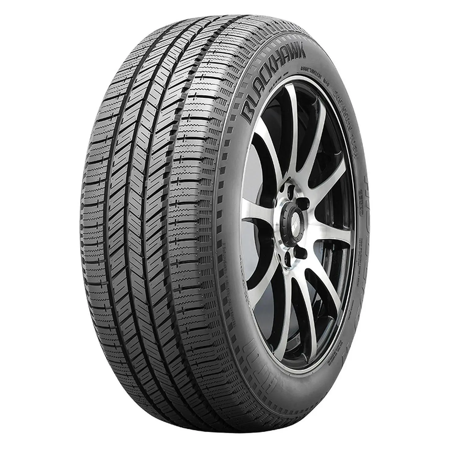 BlackHawk Hiscend-H HT01 All Season 265/50R20 107V Light Truck Tire 1 BlackHawk Hiscend-H HT01 All Season 265/50R20 107V Light Truck Tire
