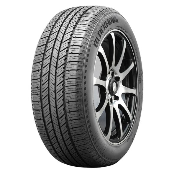 BlackHawk Hiscend-H HT01 All Season 235/65R16C 121/119R E Light Truck Tire