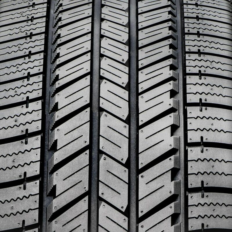 BlackHawk Hiscend-H HT01 All Season 235/60R18 107V XL Light Truck Tire - Image 4