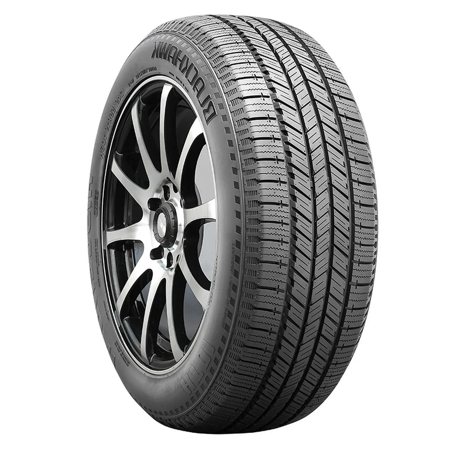 BlackHawk Hiscend-H HT01 All Season 265/50R20 107V Light Truck Tire 5 BlackHawk Hiscend-H HT01 All Season 265/50R20 107V Light Truck Tire - Image 5