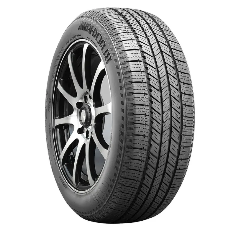 BlackHawk Hiscend-H HT01 All Season 245/70R17 110T Light Truck Tire - Image 5