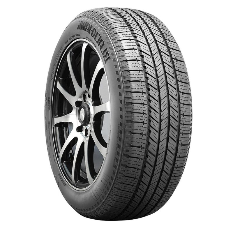 BlackHawk Hiscend-H HT01 All Season 235/60R18 107V XL Light Truck Tire - Image 5