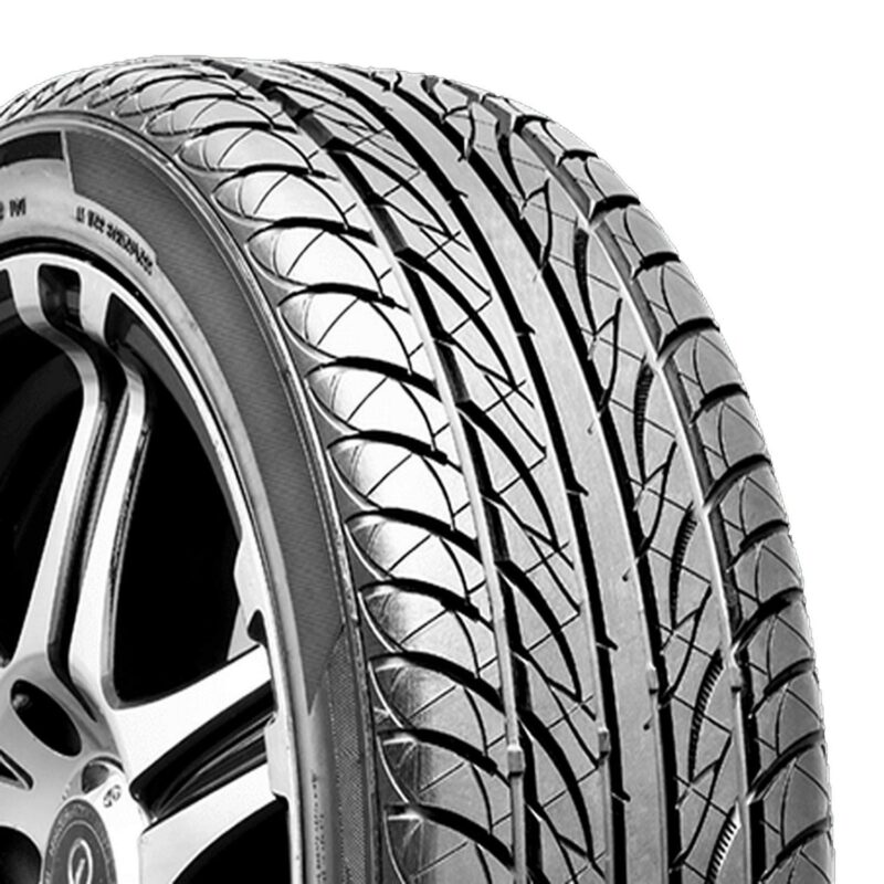 BlackHawk Street-H HU01 UHP 245/40R19 98W XL Passenger Tire - Image 4
