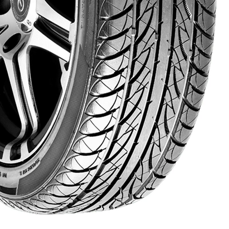 BlackHawk Street-H HU01 UHP 245/40R19 98W XL Passenger Tire - Image 6