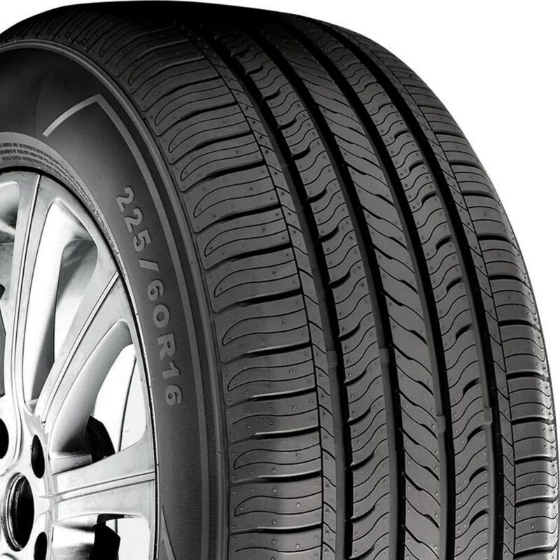 BlackHawk Street-H HH11 UHP 235/60R18 103H Passenger Tire - Image 6